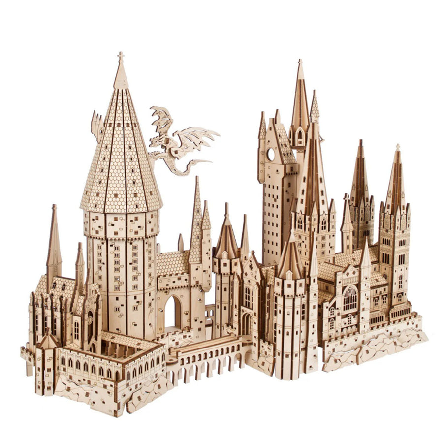 122246 - Ugears Harry Potter Hogwarts™ Castle