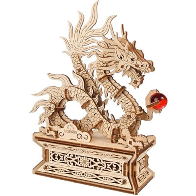 122253 - Ugears Wood Dragon