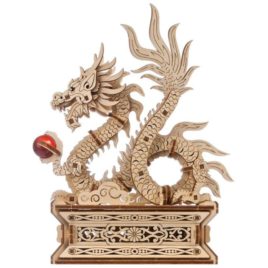 122253 - Ugears Wood Dragon