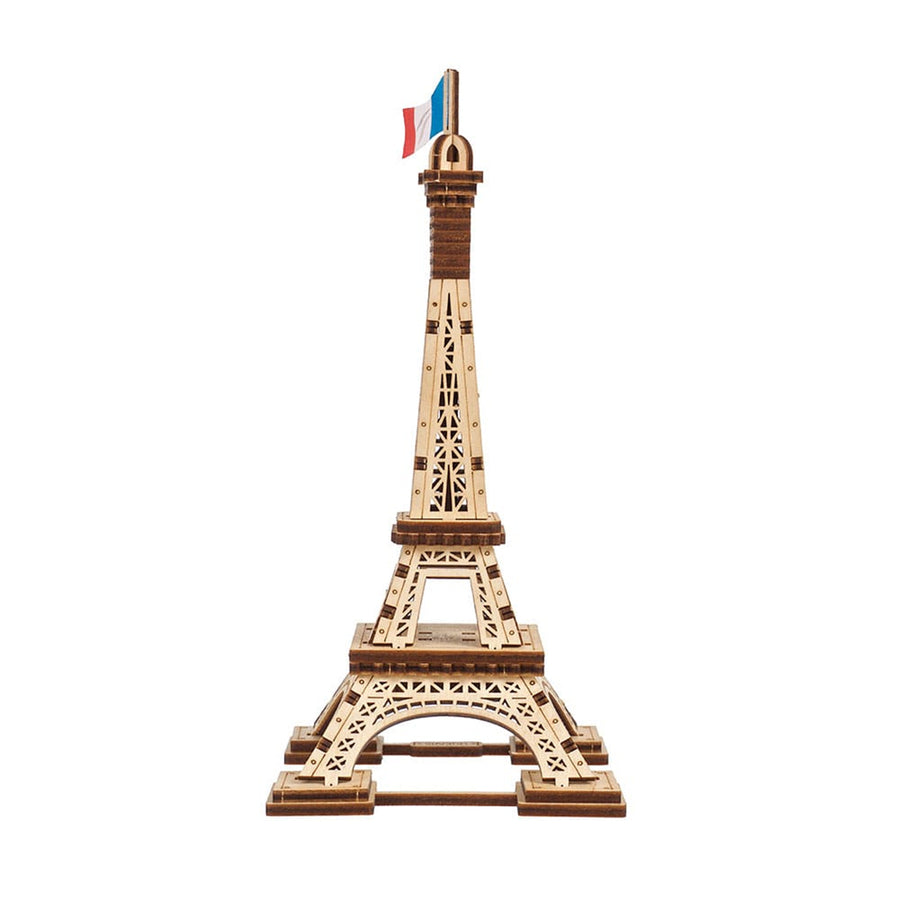 Ugears 122260 Mechanical Model Kit - Paris Tower