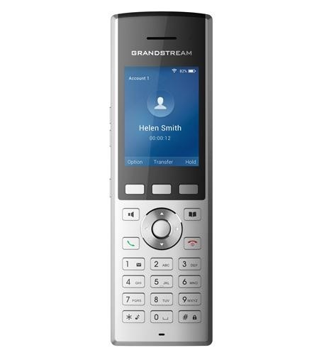 Grandstream Networks WP820 - Grandstream WP820 Enterprise Portable WiFi VoIP Phone