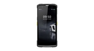 Grandstream Networks WP856 - Grandstream WP856 Ruggedized WiFi IP Phone with built-in Scanner and NFC