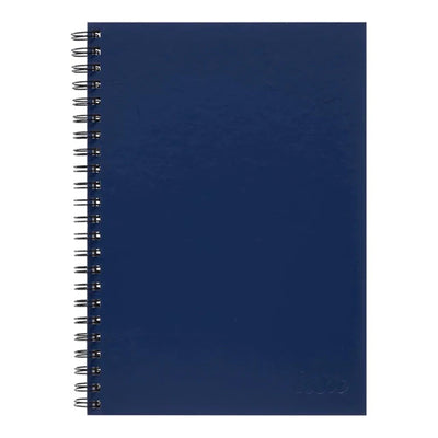 Okin ISNBHC006 – Icon Spiralnotizbuch DIN A4 Hardcover Blau 200 Seiten