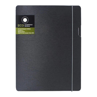 Okin RECA4-NBBK - OSC Eco Notizbuch A4 Schwarz