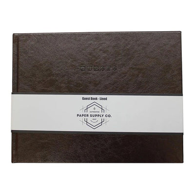 Okin VTGB - OSC Vintage Guest Book Brown