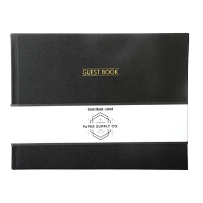 Okin CIGBK - OSC Citta Guest Book Black
