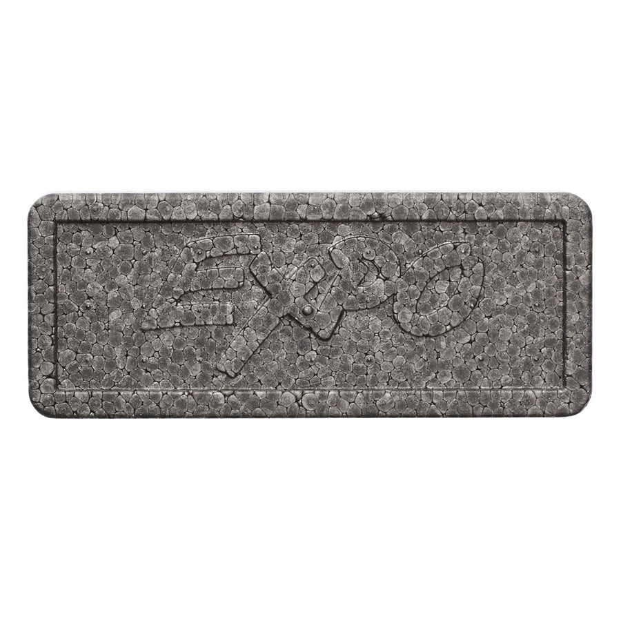 EXPO 81505 - Block Whiteboard Eraser. Removes Markings Quickly Clean & Refresh Whiteboard