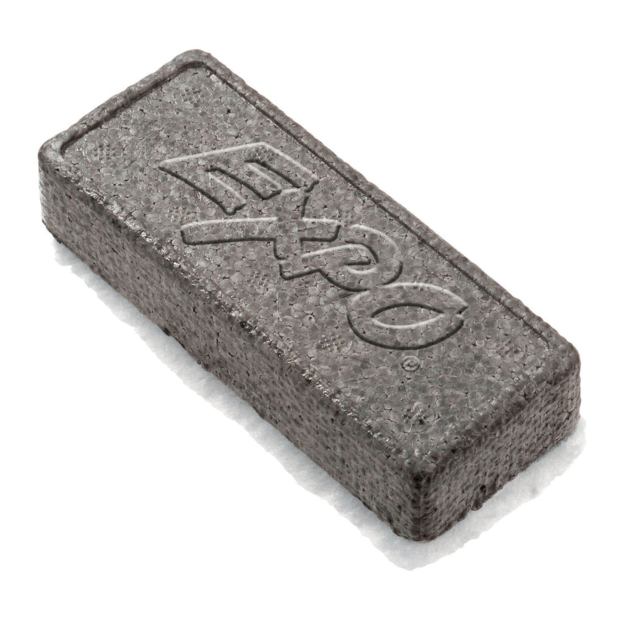 EXPO 81505 - Block Whiteboard Eraser. Removes Markings Quickly Clean & Refresh Whiteboard