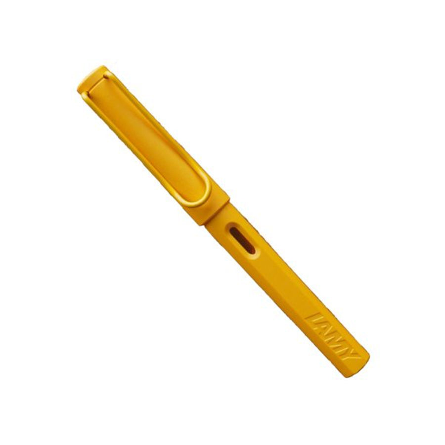Lamy Safari Fountain Pen Mango Fine Nib (021)
