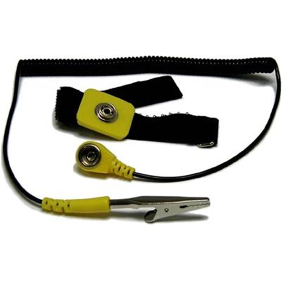 SPROTEK WS-ANTISTATIC - Anti-Static Wrist Strap 1.8 Grounding Cord