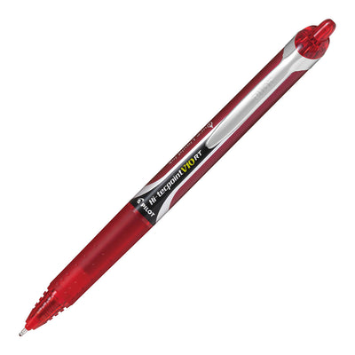 BXRT-V10-R - Pilot Hi-Tecpoint V10RT Tintenroller breit rot (BXRT-V10-R)