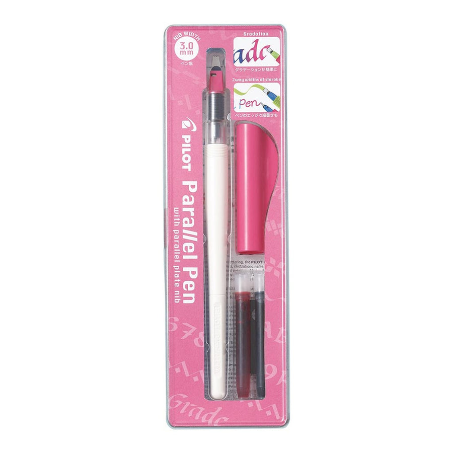 FP3-30-SSN - Pilot Parallel Pen 3.0mm (FP3-30-SSN)