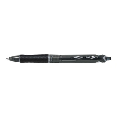 Pilot Acroball Kugelschreiber Fein Schwarz (BPAB-15F-B)