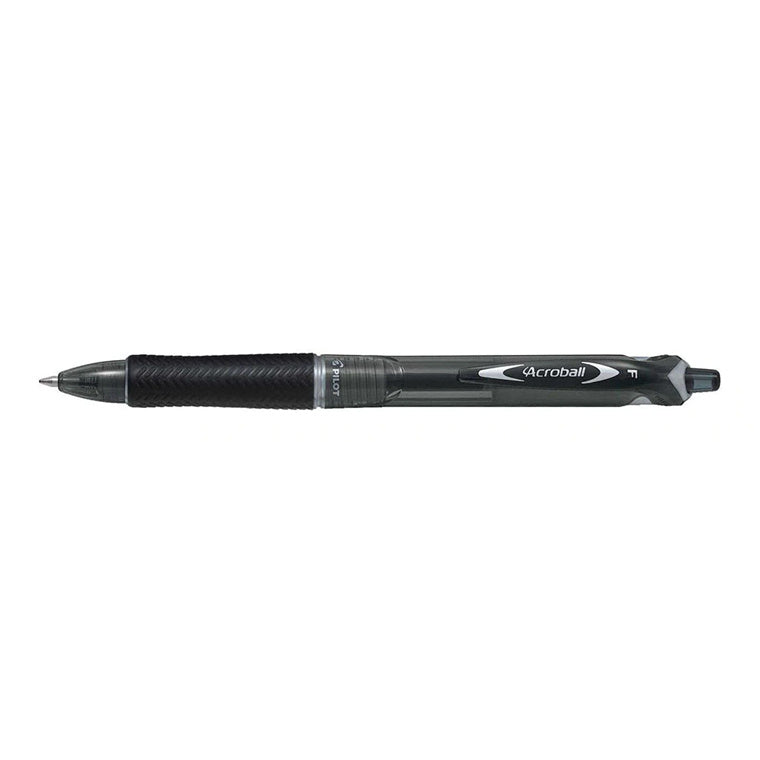 Pilot Acroball Ballpoint Fine Black (BPAB-15F-B)