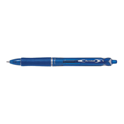 Pilot Acroball Ballpoint Fine Blue (BPAB-15F-L)