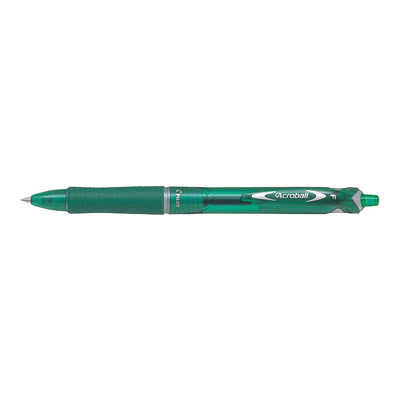 BPAB-15F-G - Pilot Acroball Ballpoint Fine Green (BPAB-15F-G)