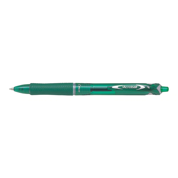 BPAB-15F-G - Pilot Acroball Ballpoint Fine Green (BPAB-15F-G)