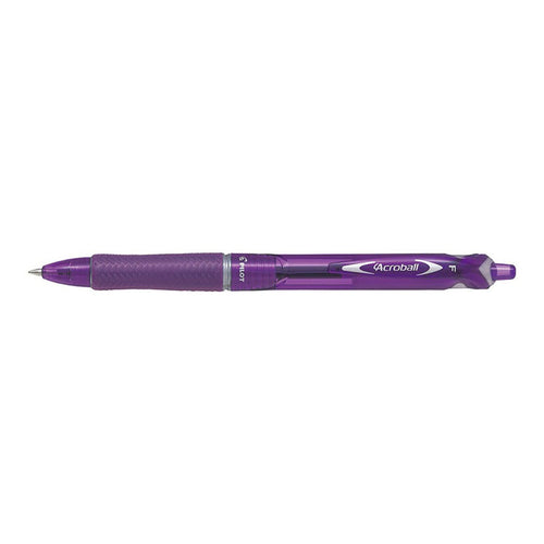 Pilot Acroball Ballpoint Fine Violet (BPAB-15F-V)