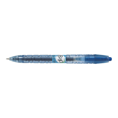 Pilot BeGreen Bottle-2-Pen Gel - Fine - Blue