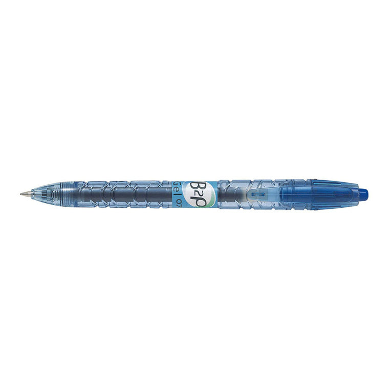 BL-B2P-7-L-BGJ - Pilot BeGreen Bottle-2-Pen Gel Fine Blue (BL-B2P-7-L-BGJ)