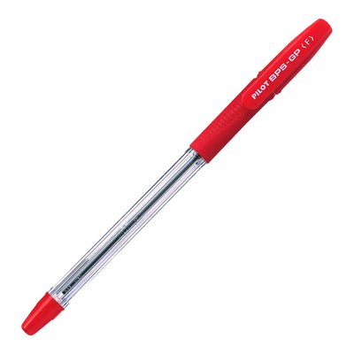 BPS-GP-F-R - Pilot BPS-GP Ballpoint Fine Red (BPS-GP-F-R)
