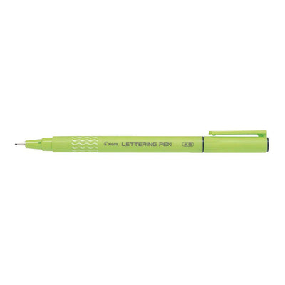 SWN-DRL-10-B - Pilot Lettering Pen 1mm Black (SWN-DRL-10-B)