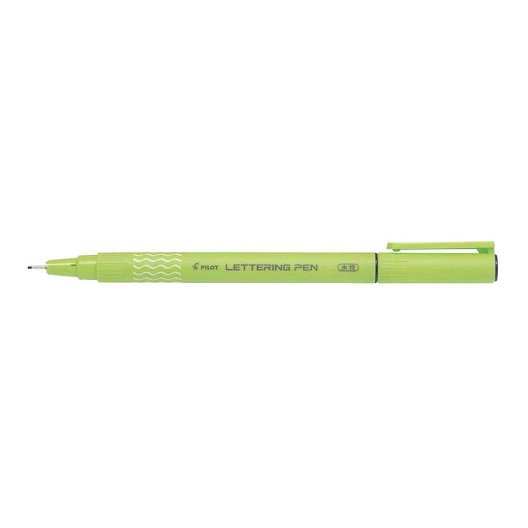 SWN-DRL-10-B - Pilot Lettering Pen 1mm Schwarz (SWN-DRL-10-B)