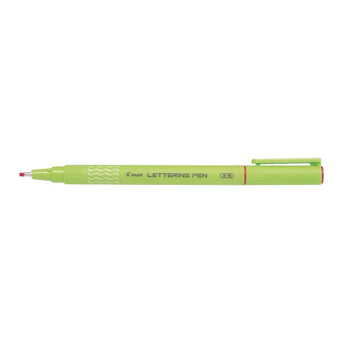 Pilot Lettering Pen 2mm Black (SWN-DRL-20-B)