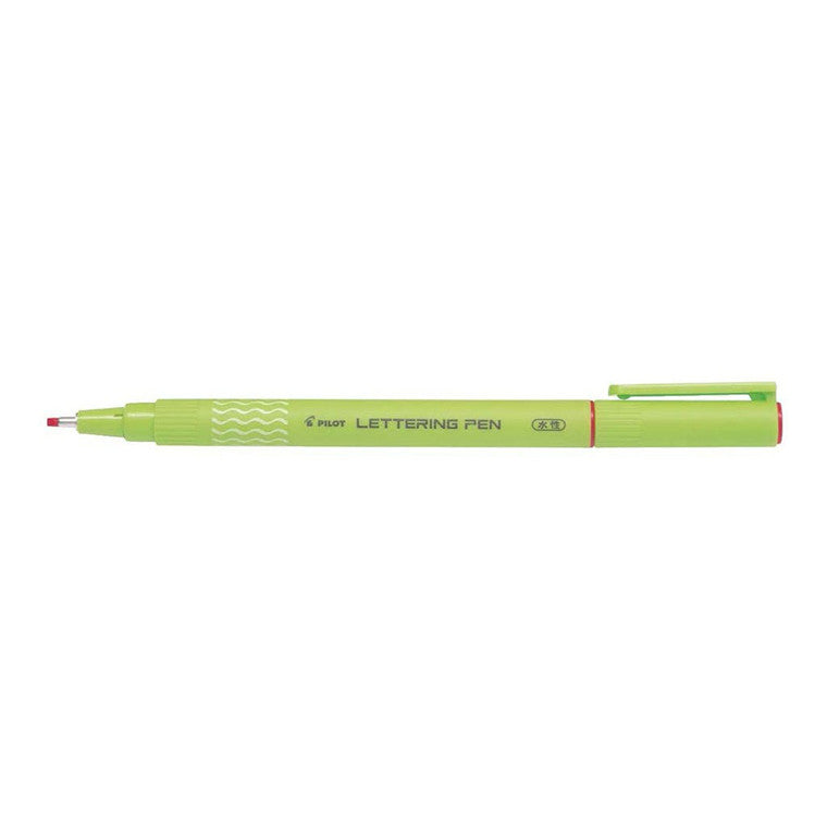 Pilot Lettering Pen 2mm Black (SWN-DRL-20-B)