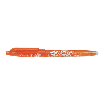 Pilot Frixion Ball Radierbar Fein Orange (BL-FR7-O) -- Kaufen Sie 12 Stück, um sie in einer Box zu erhalten