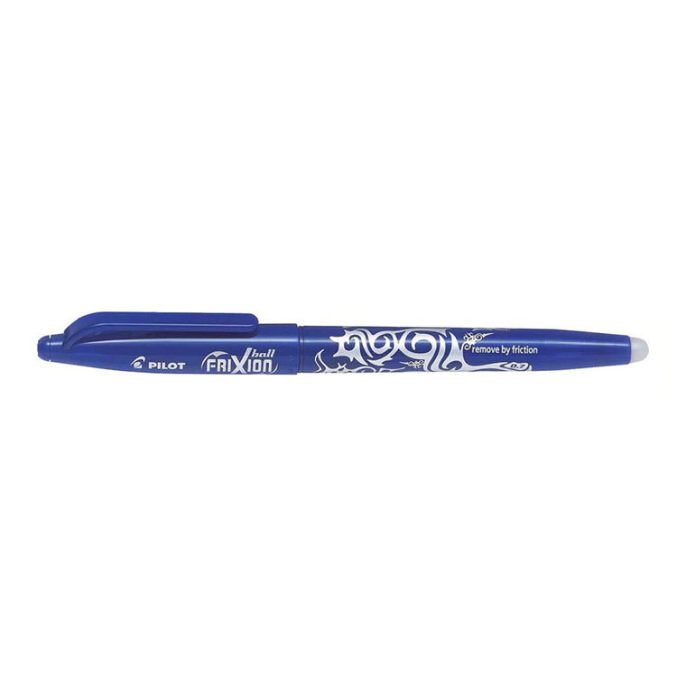 Pilot Frixion Ball Erasable Fine Blue (BL-FR7-L) -- Buy 12 units to receive them in a box