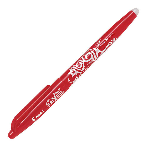 Pilot BL-FR7-R Frixion Ball Erasable Fine Red priced for one unit,