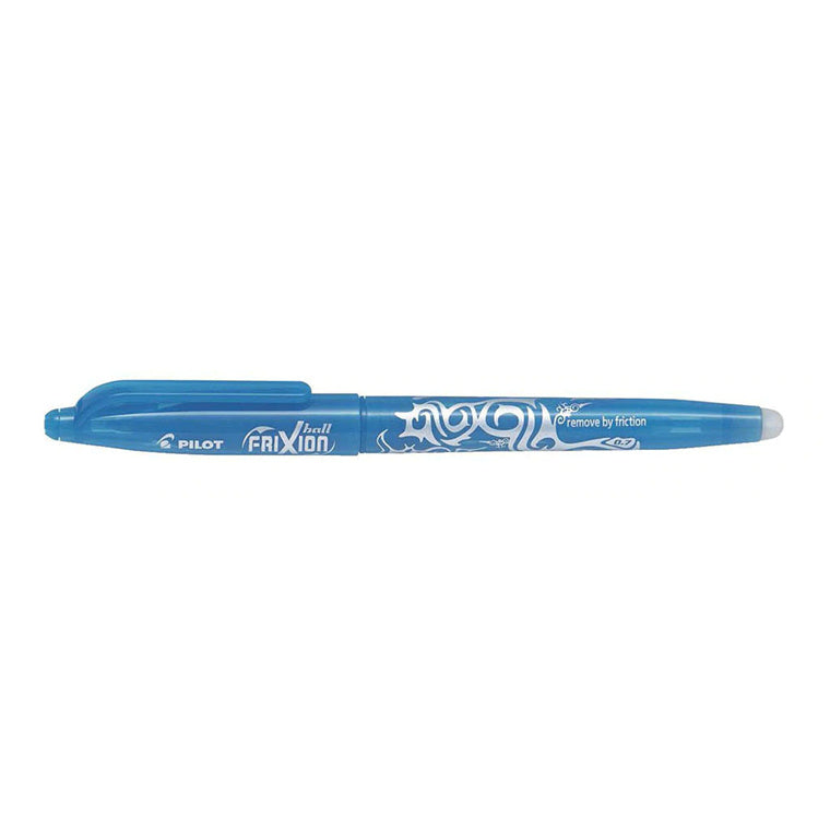 BL-FR7-LB - Pilot Frixion Ball Erasable Fine Light Blue (BL-FR7-LB)