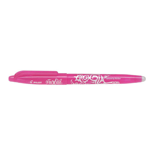 Pilot Frixion Ball Erasable Fine Pink (BL-FR7-P)