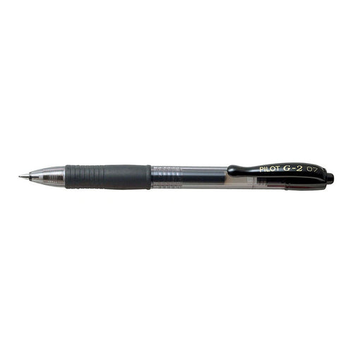 Pilot G2 Gel Fine Black (BL-G2-7-B)
