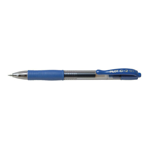 BL-G2-7-L - Pilot G2 Gel Fine Blue (BL-G2-7-L)