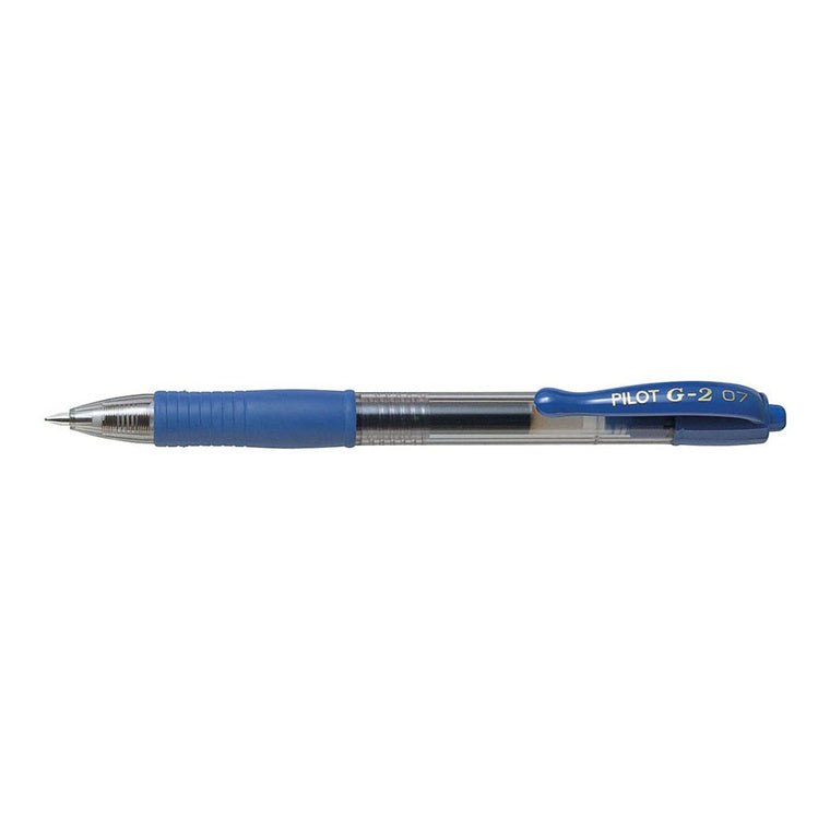 Pilot G-2 Fine Blue (BL-G2-7-L)  minimum order quantity 12pcs