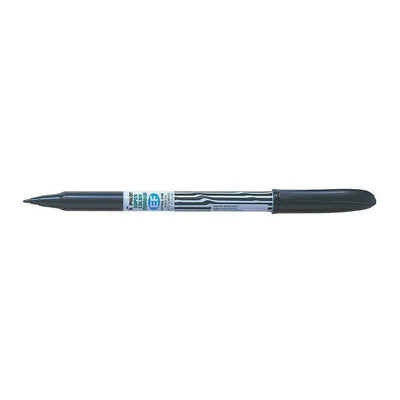 Pilot Super Colour Permanentmarker extra fein Schwarz (SCAN-EF-B)