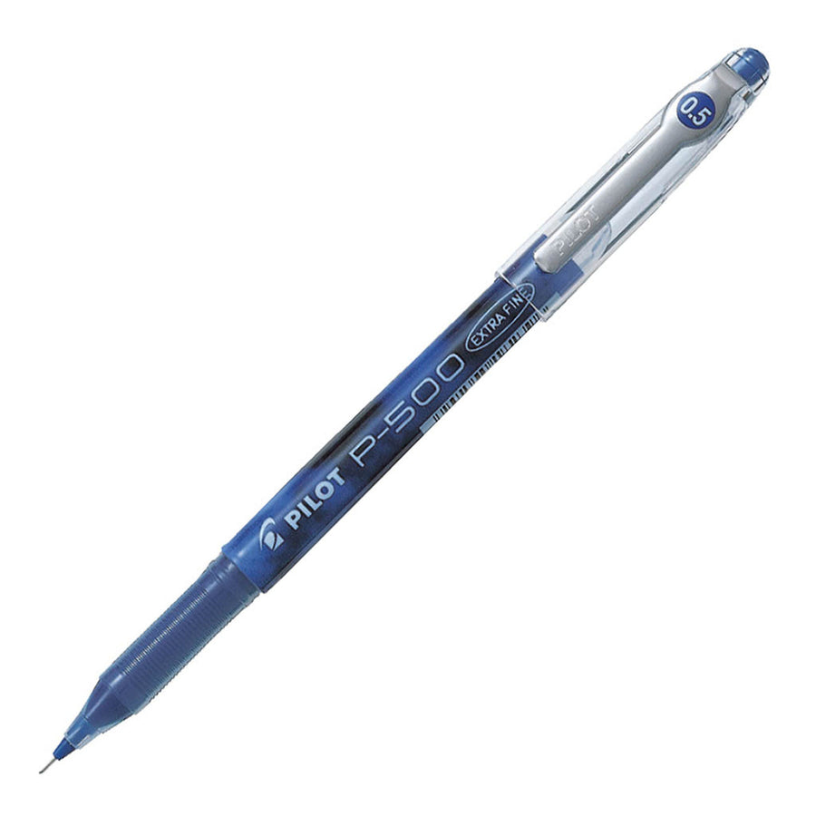 BL-P50-L - Pilot P500 Gel Extra Fine Blue (BL-P50-L)