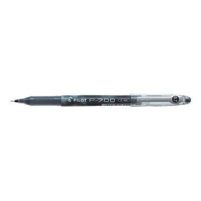 Pilot P700 Gel Fine Black (BL-P70-B)