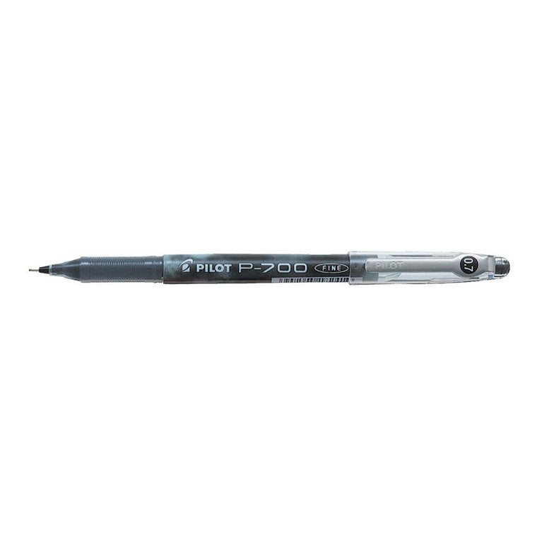 Pilot P700 Gel Fine Black (BL-P70-B)