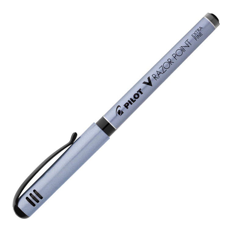 Pilot SW-V10P-B V-Razor Black 0.4Mm