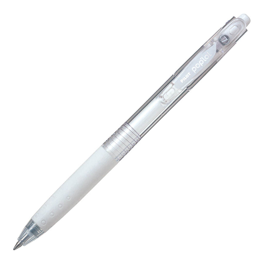 Pilot Pop Lol Gel Pen 0.7 White (BL-PL-7-W)