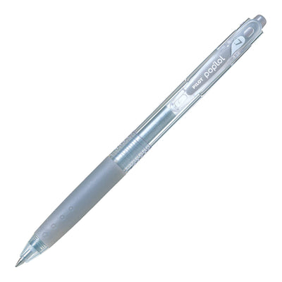 Pilot Pop lol Gel Fine Silver (BL-PL-7-S) -- Buy 12 units to receive them in a box