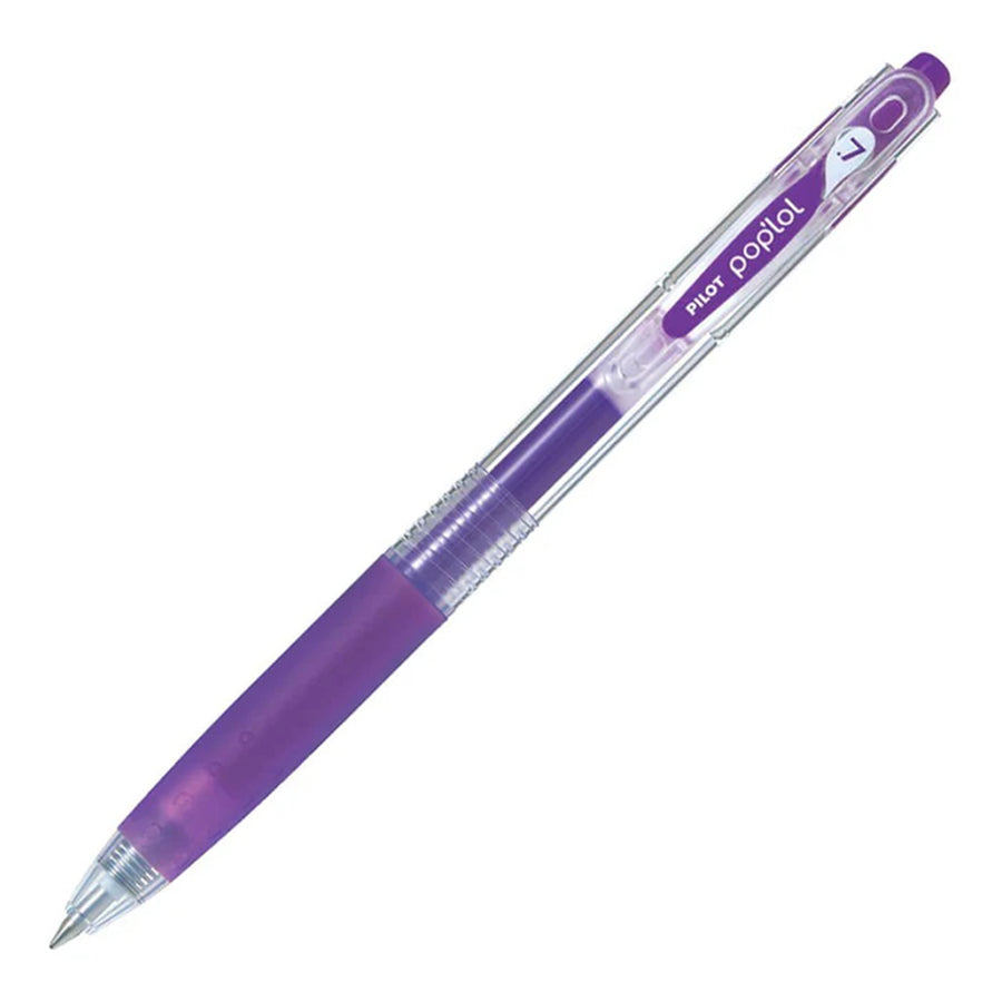 20248 - Pilot Pop'lol Gel Fine Colours, Pack of 6 HS