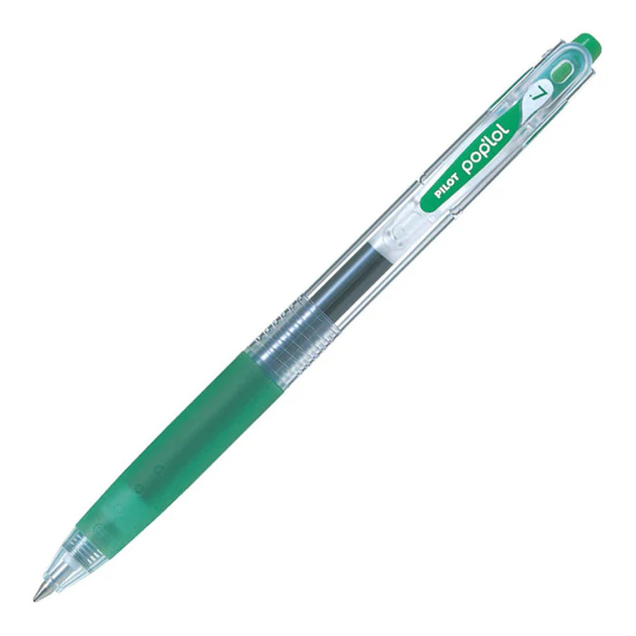 20248 - Pilot Pop'lol Gel Fine Colours, Pack of 6 HS