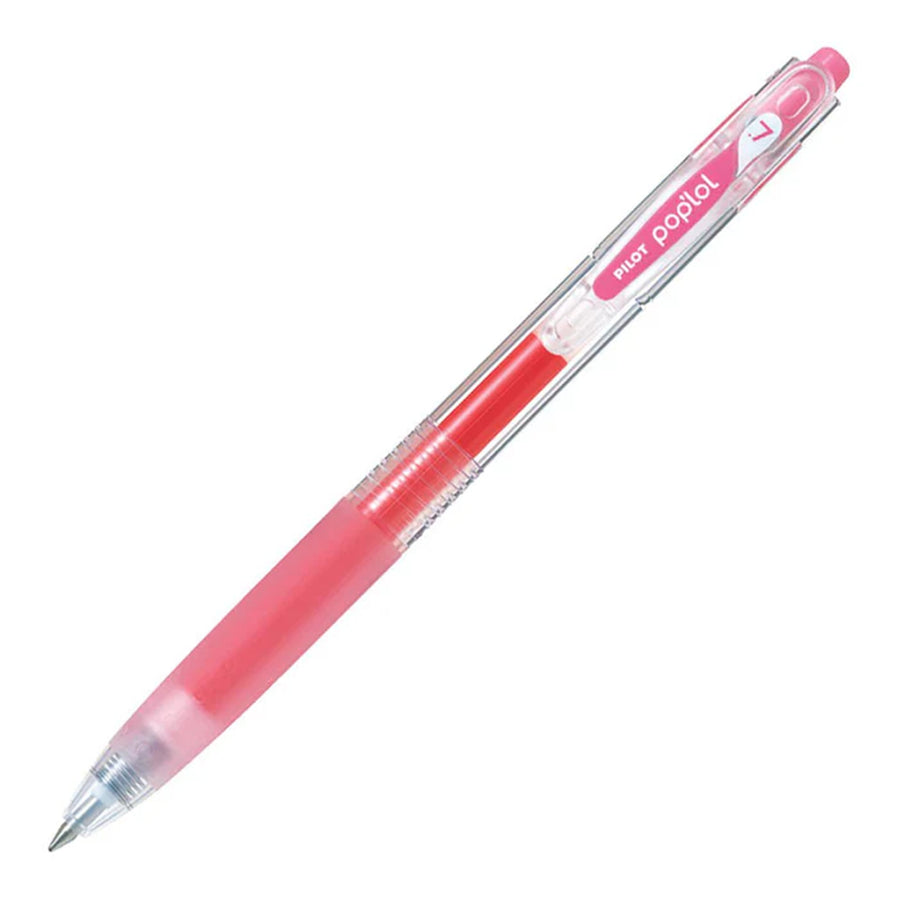 20248 - Pilot Pop'lol Gel Fine Colours, Pack of 6 HS