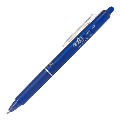 20253 - Pilot Frixion Clicker Erasable Fine Blue, Pack of 2 HS