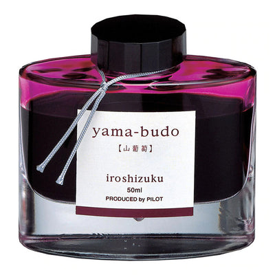 INK-50-YB-INT - Pilot Iroshizuku Tinte 50ml Purpurprachtwinde Yama-budo (INK-50-YB-INT)