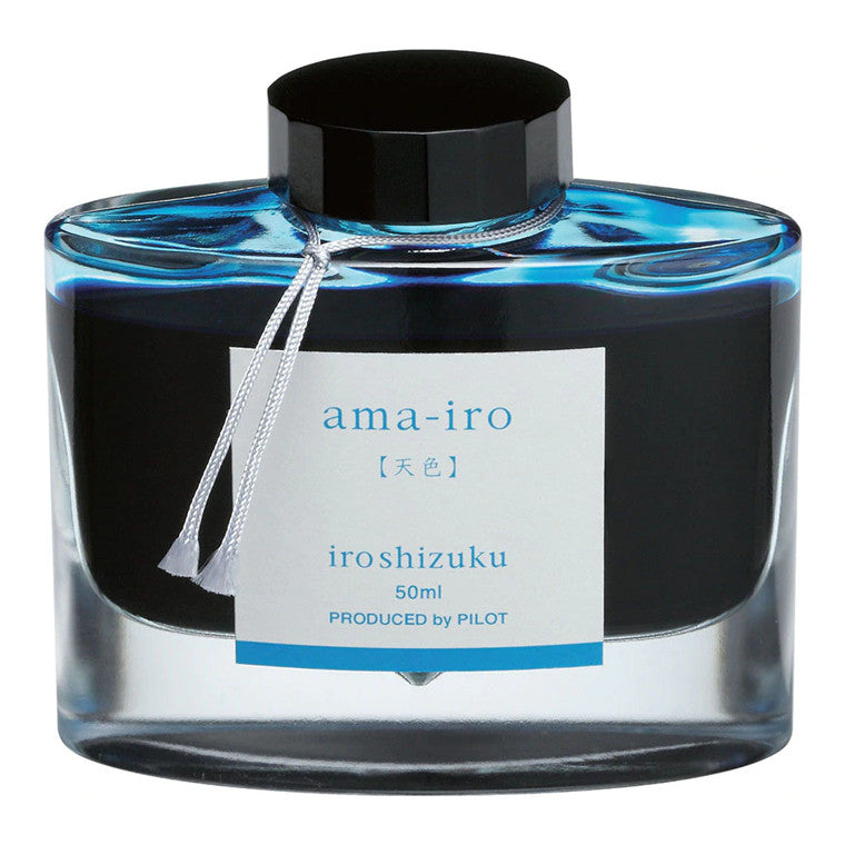 INK-50-AMA-INT - Pilot Iroshizuku Ink 50ml Sky Blue Ama-iro (INK-50-AMA-INT)